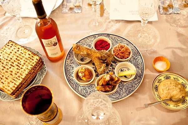 20. Чему посвящен еврейский праздник Пасхи?