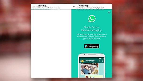 WhatsApp'ın beta sürümlerini ve yeni özelliklerini yakından takip eden hesaplar üzerinden de bazı ekran görüntüleri paylaşıldı.