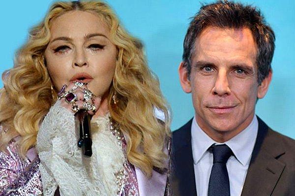 Madonna ve ünlü oyuncu Ben Stiller, korkunç Yeni Zelanda saldırısından etkilenenler için bağış yapan ünlüler arasında.