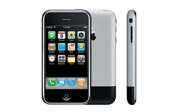 11. В каком году вышел первый iPhone?