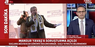A Haber Soruşturma Açıldığını Duyurmuştu: Mansur Yavaş'ın Avukatına Göre 'Bu Artık Kafkavari Bir Davaya Dönüştü'