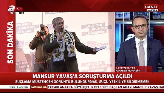A Haber Soruşturma Açıldığını Duyurmuştu: Mansur Yavaş'ın Avukatına Göre 'Bu Artık Kafkavari Bir Davaya Dönüştü'