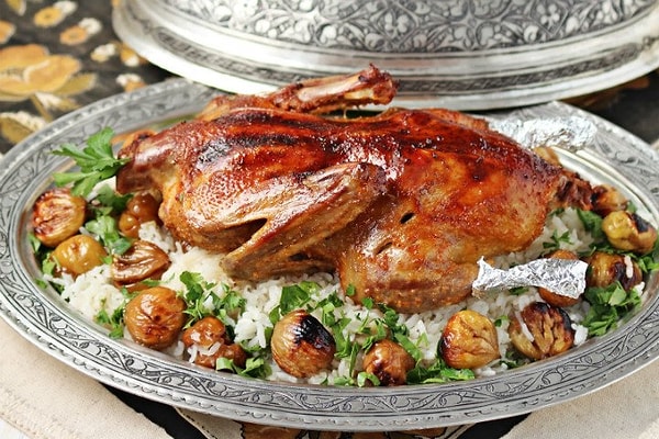 11. Пекинская утка?