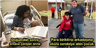 Amaçlarına Giden Yolda Önlerinde Hiçbir Engelin Duramayacağını Kanıtlamış 26 İnsan