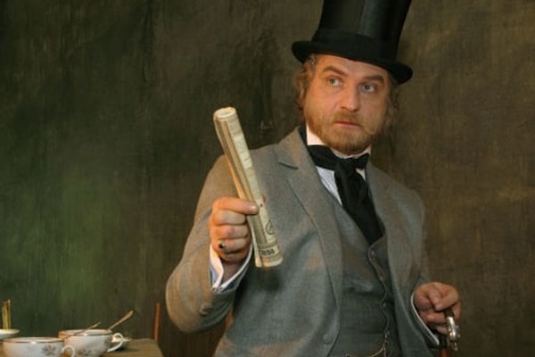 3. Аркадий Свидригайлов