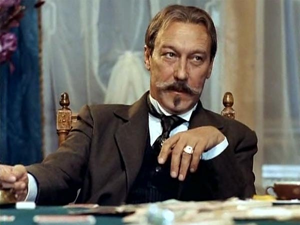 9. Владимир Комаровский