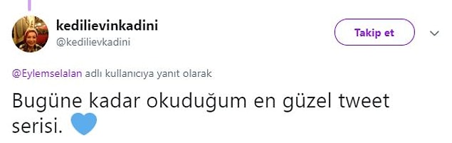 Gerçekten de öyle... 😍