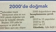 Bu Testte Sadece 2000 Yılından Sonra Doğanlar Full Yapabilecek!