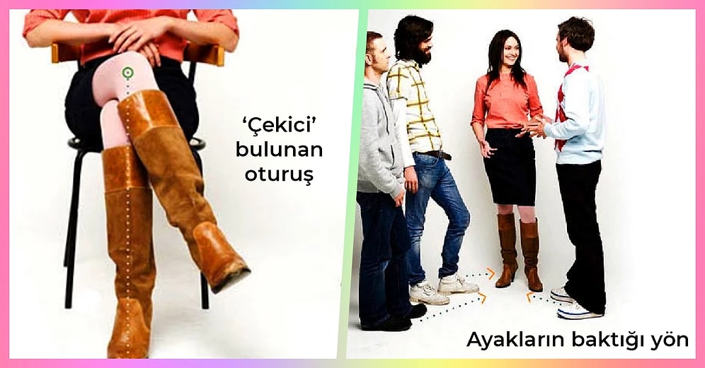 İnsanları Çözemeyenler İçin Dev Eser: Karşınızdaki Kişi Beden Diliyle Ne Anlatıyor Açıklıyoruz!