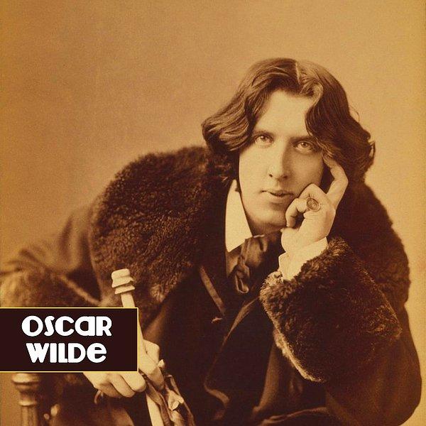 6. Ünlü şair Lewis Morris bir gün telaş içerisinde Oscar Wilde'ın yanına gelir, ondan tavsiye almak için.