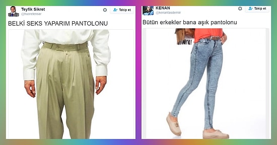 Giyilen Pantolon ve Şortlara Göre Kişilik Analizinde Çığır Açmış 15 Kişi
