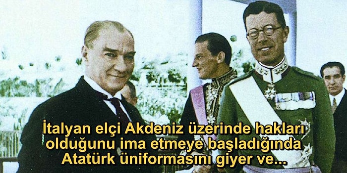 Nesilden Nesile Aktarılması Gereken Sağlamlıklarıyla Duyanları Yerin Dibine Sokmuş Tarihi Ayarlar