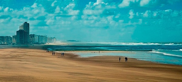 3. Какое из этих морей - самое южное?