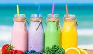 Yaza Daha Sağlıklı Hazırlanmak İsteyenler Buraya! Her Güne Farklı Bir Renk Smoothie Tarifi
