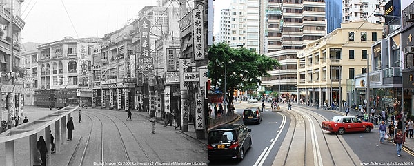 5. Колонией какого государства был Гонконг до 1997 года?