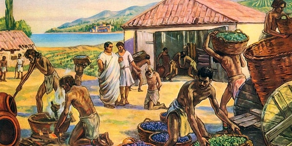 6. Какая страна в 1761 году отменила рабство?