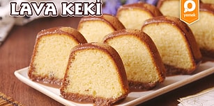 Çikolata Aşıklarına Müjde! Lava Keki Nasıl Yapılır?