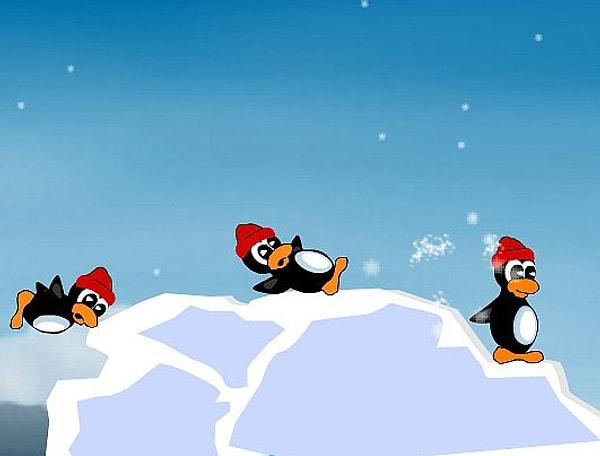 12. "Oh no!" deyişleriyle aklımıza kazınan, bu cesur penguenlerin olduğu oyunun adı neydi?