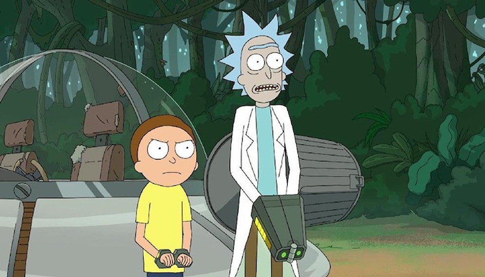 19 Mart Salı Oyna Kazan 21:30 Yarışması İpucu ve Kopya Geldi! Rick and Morty'de Hangi Karakter Dede, Hangisi Torundu?