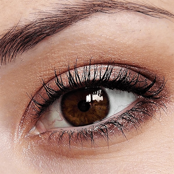 У вас карие глаза!