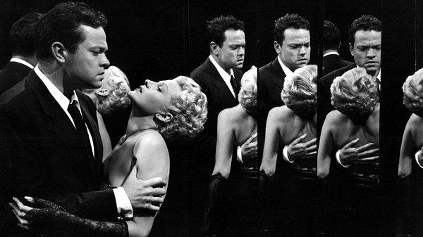 4. The Lady from Shanghai (1947)