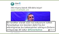 A Spor'un Ali Koç'u Hedef Aldığı '350 Milyonu Batırdı, 300 Daha İstiyor' Başlıklı Haberi Fenerbahçe Taraftarlarını Kızdırdı