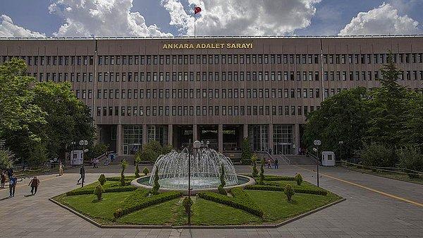 Ankara Cumhuriyet Başsavcılığı tarafından yapılan açıklama şöyle 👇
