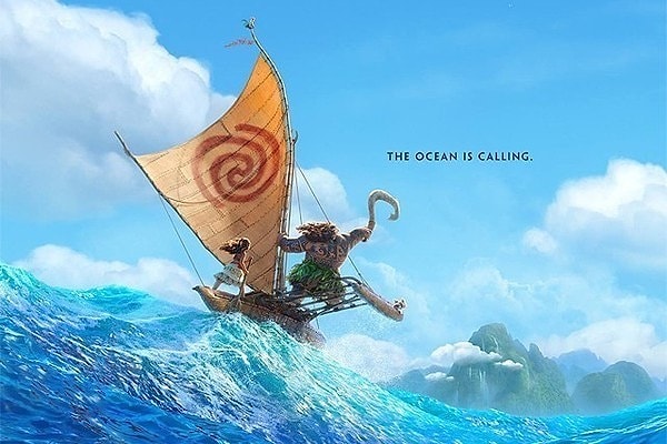 2. Вы любите океан?