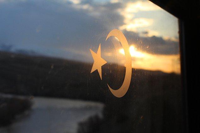 6. Türkiye'nin en uzun demir yolu yolculuğunu yapmak için Doğu Ekspresi'ne binin