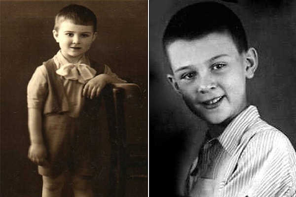 6. Этот парень разобьет немало женских сердец.