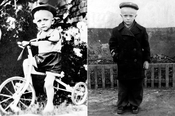 7. Вспомните, как зовут этого мальчика.