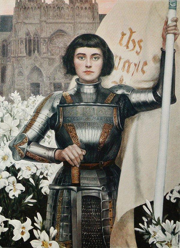 3. Jeanne d'Arc