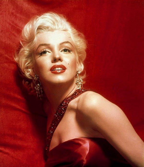 5. Marilyn Monroe