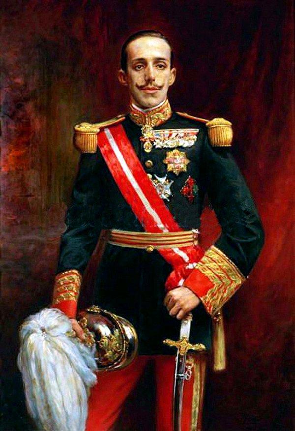 9. İspanya Kralı XIII. Alfonso