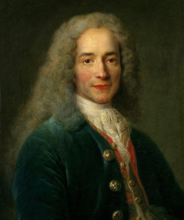 12. Voltaire