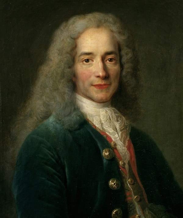 12. Voltaire