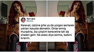 İç Çamaşırlı Fotoğrafıyla 'Bana Bilmediğim Bir Şey Söyle' Diyen Kadına Türkler Tarafından Verilmiş Aşırı İlginç Bilgiler