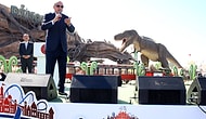 Erdoğan, Ankapark Açılışında Konuştu: 'Ankara'yı Sahte İmzalarla Senet İmzalayanlara Teslim Edemeyiz'