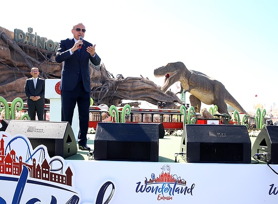 Erdoğan, Ankapark Açılışında Konuştu: 'Ankara'yı Sahte İmzalarla Senet İmzalayanlara Teslim Edemeyiz'