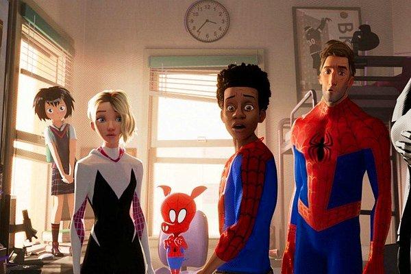 7. En İyi Animasyon Film kategorisinde Oscar kazanan Spider-Man: Into the Spider-Verse ile büyük başarı yakalayan Sony, önümüzdeki 7-8 yıl boyunca birçok Spider-Man dizisi yayınlamaya hazırlanıyor.