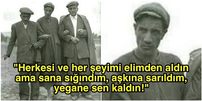 Elazığ Ruh Sağlığı ve Hastalıkları Hastanesi’nde Yatan Bir Hastanın Allah’a Yazdığı İlginç Mektup