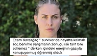 Enerji Yüklemesi Bahanesiyle Defalarca Kez Cinsel İstismara Uğradığını İtiraf Eden Survivor Yarışmacısı Ecem Karaağaç