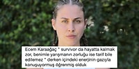 Enerji Yüklemesi Bahanesiyle Defalarca Kez Cinsel İstismara Uğradığını İtiraf Eden Survivor Yarışmacısı Ecem Karaağaç
