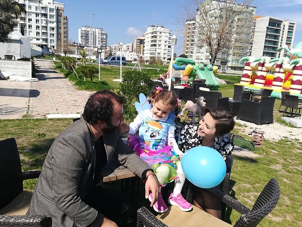 'Uzun ömrü olsun istiyorum'