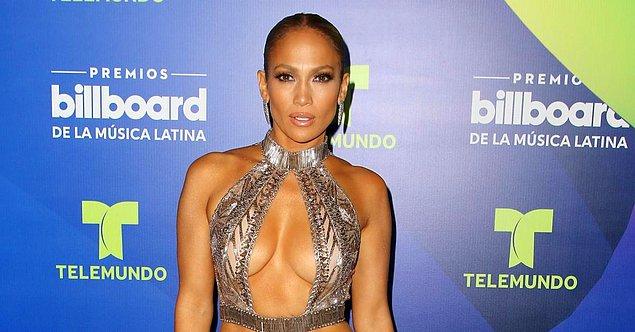 13. Jennifer Lopez, 49