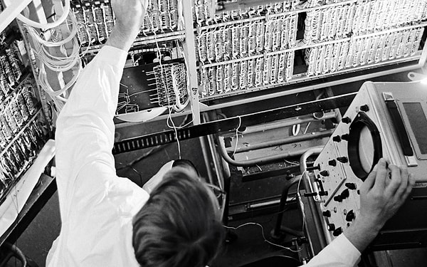 10. В Советском Союзе не было интернета.