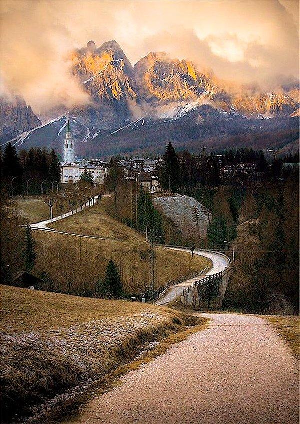 3. "Dolomit'e Yolculuk"