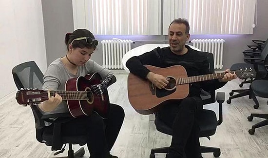 En Büyük Hayali Gerçek Oldu: Nuriye Hem Protez Kola Kavuştu, Hem de Haluk Levent ile Düet Yaptı