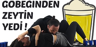 YouTube'un Aykırı Yarışması Fanfinipingpong: Karabiberim Eşliğinde Göbekten Zeytin Yemek!