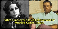 Sahneye Çıkan İlk Müslüman Kadın Afife Jale ile Selahattin Pınar'ın Uyuşturucu Yüzünden Biten Aşkı